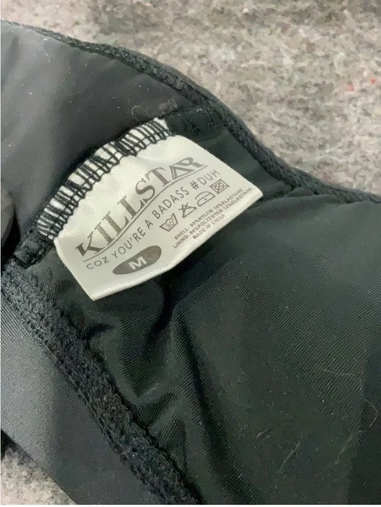 Killstar | Occultus Swim Top - Picture 6 of 6